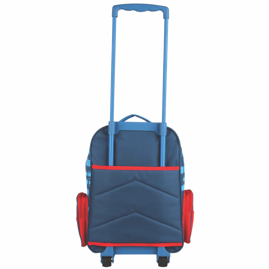 ROLLING LUGGAGE AIRPLANE STEPHEN JOSEPH