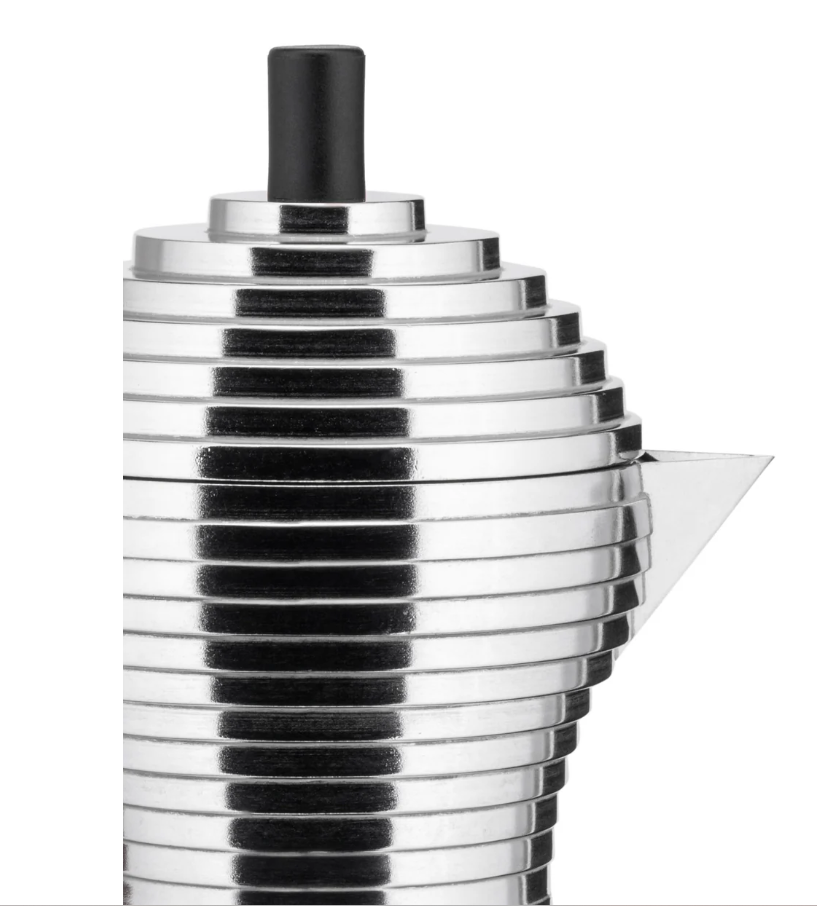 Alessi Pulcina Coffee Maker 3 cups