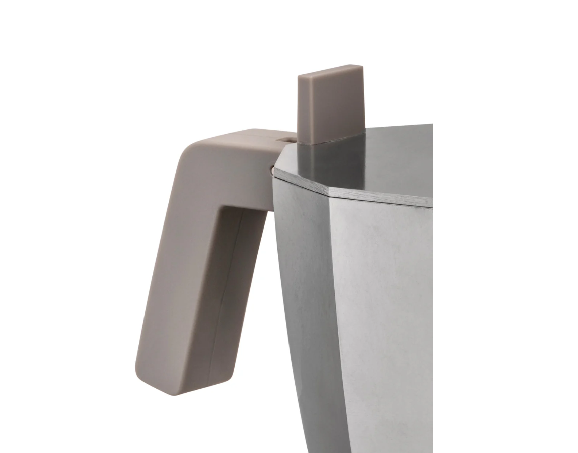 Alessi Moka Espresso Coffee Maker 3 cups