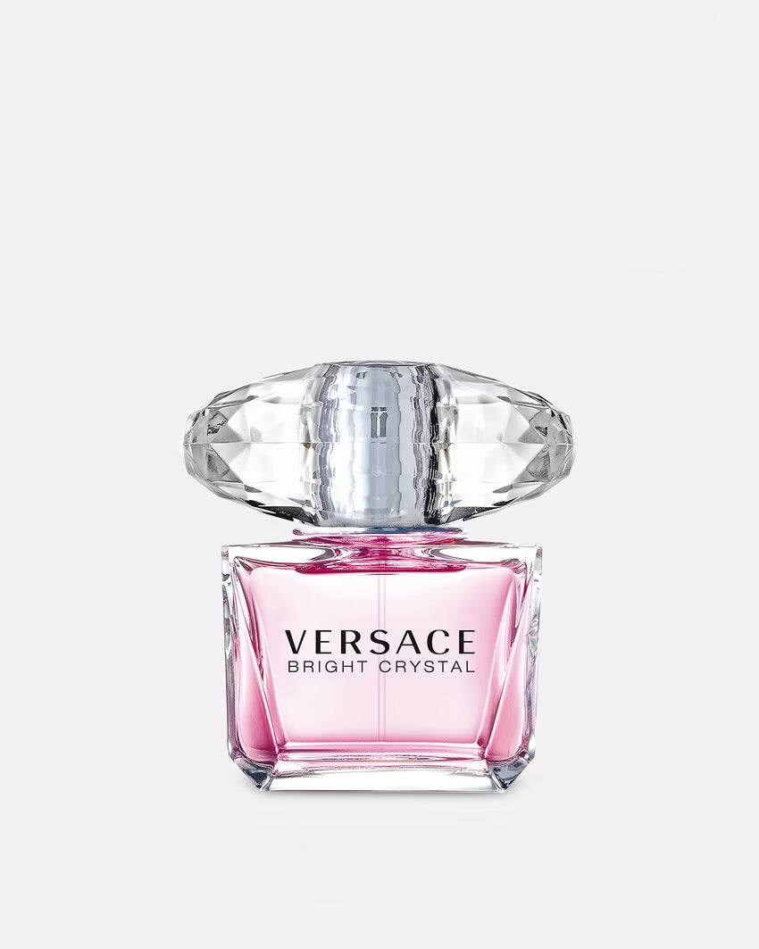 BRIGHT CRYSTAL, VERSAGE 3.0 OZ EDT