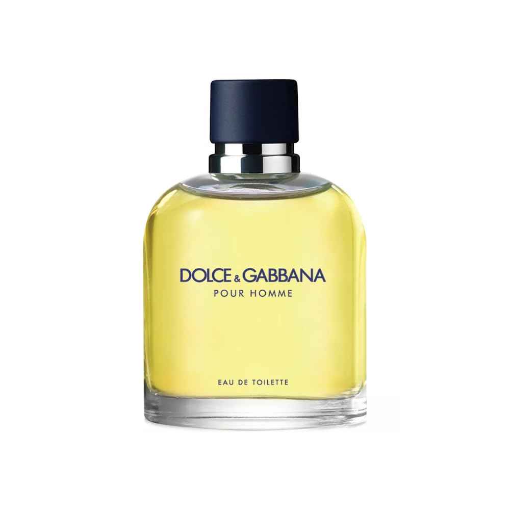 DOLCE GABBANA HOMME EDT