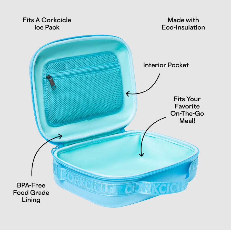 LUNCHPOD-SANTORINI NEOPRENE