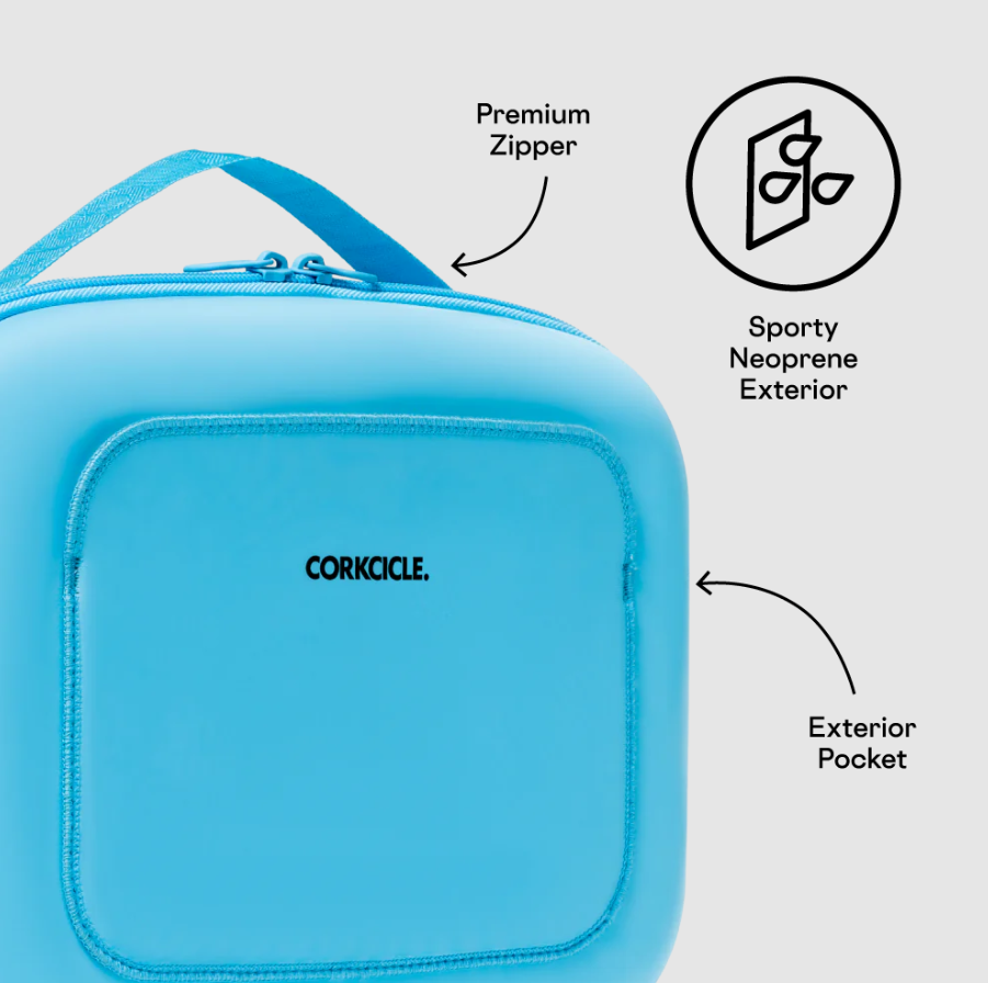 LUNCHPOD-SANTORINI NEOPRENE