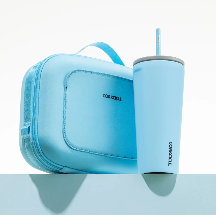 LUNCHPOD-SANTORINI NEOPRENE