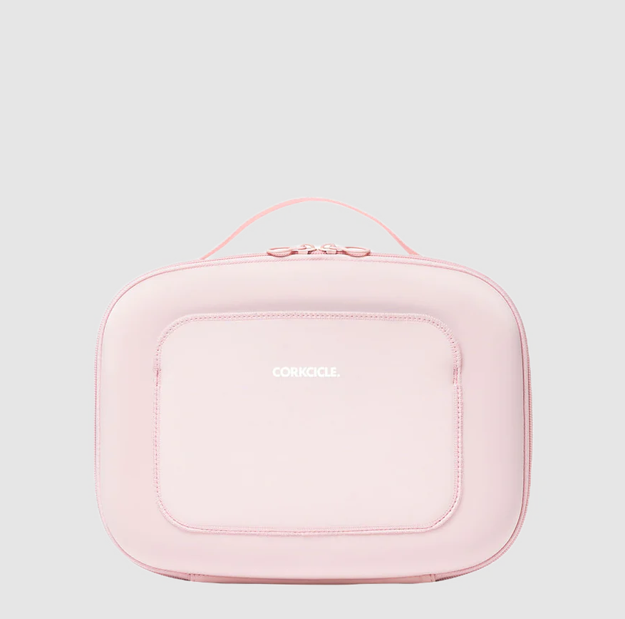 LUNCHPOD-ROSE QUARTZ NEOPRENE