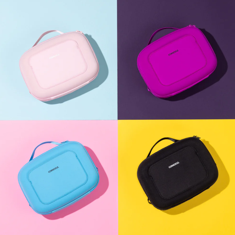 LUNCHPOD-ROSE QUARTZ NEOPRENE