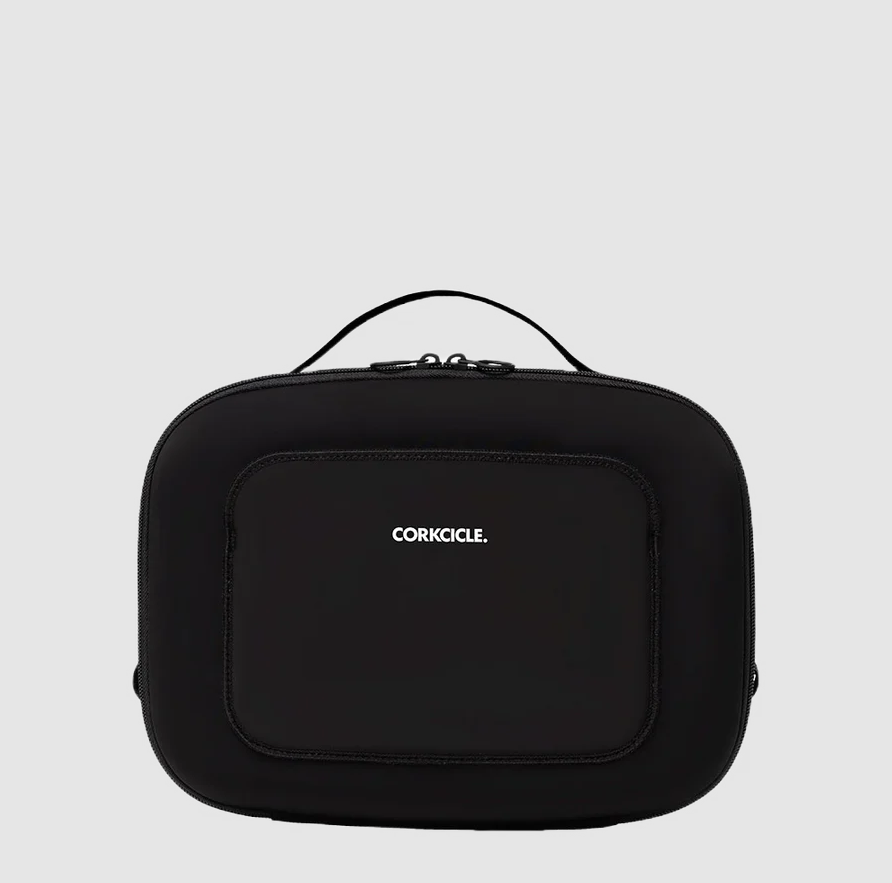 LUNCHPOD-BLACK NEOPRENE
