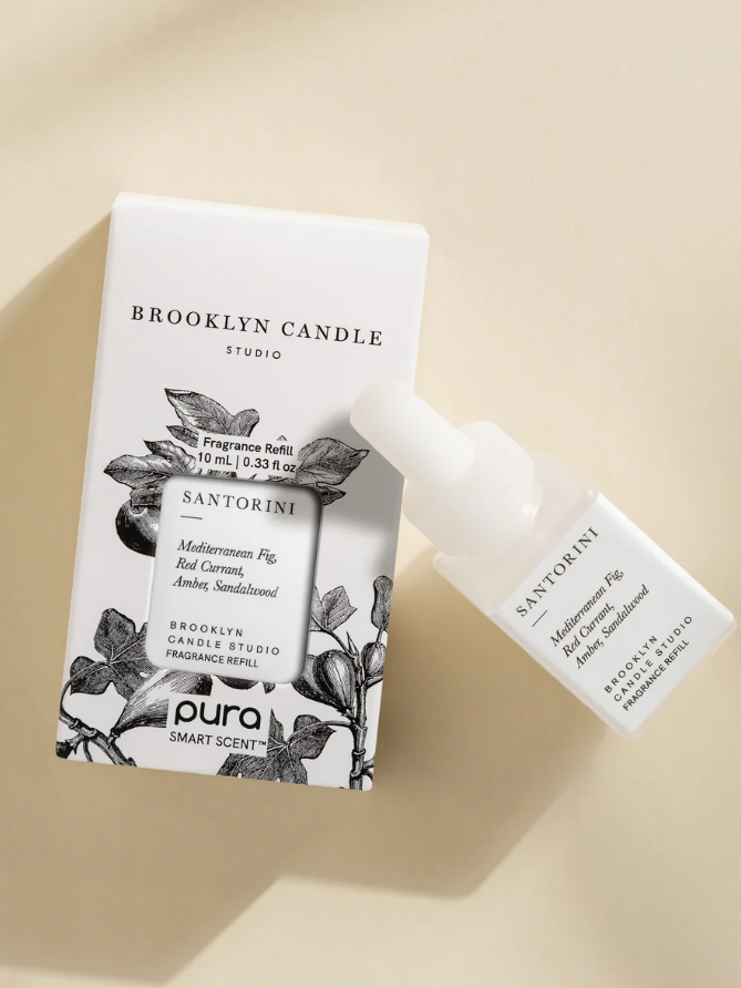SANTORINI-PURA HOME FRAGANCE DIFFUSER OIL