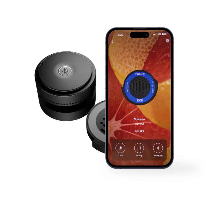 PURA CAR™ SMART FRAGANCE DIFFUSER