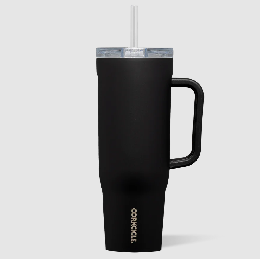 CRUISER- MATTE BLACK 40 oz