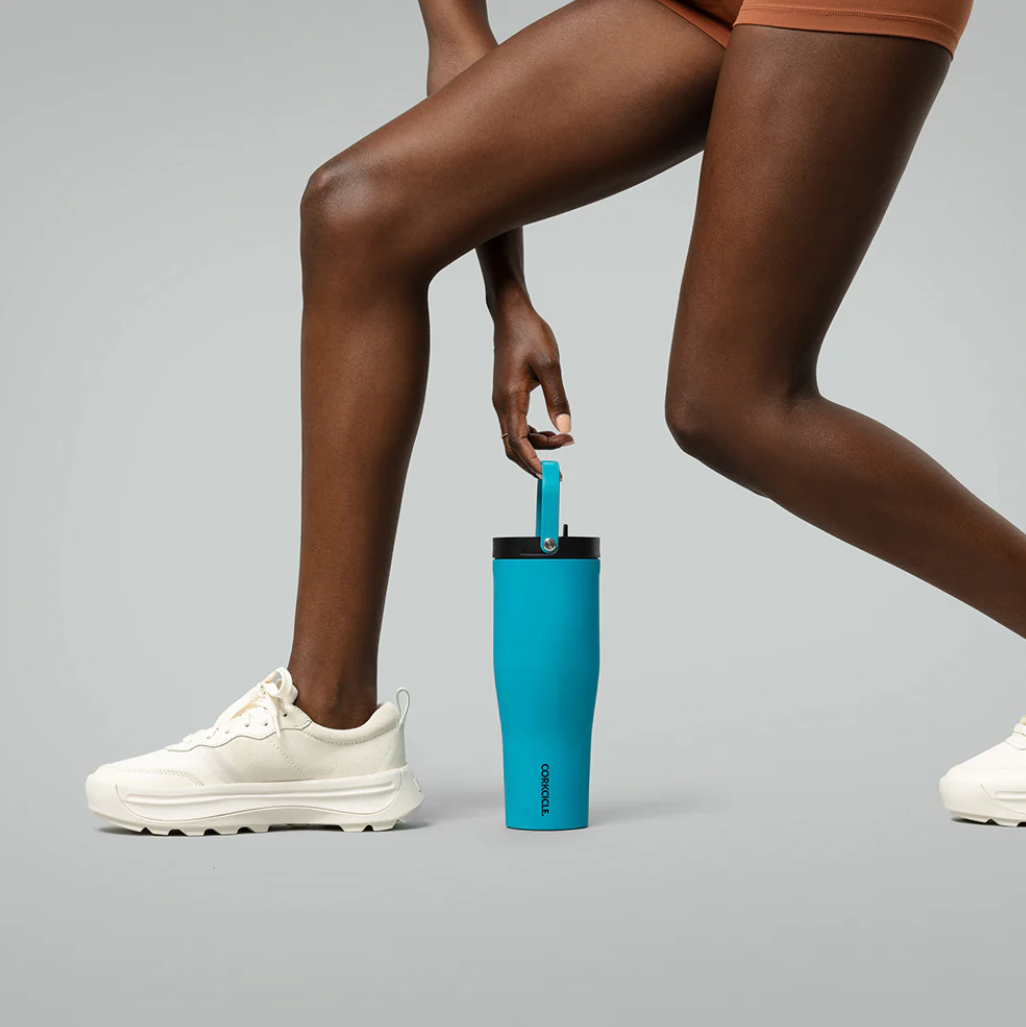 CUP XL - 30OZ CAPRI BLUE