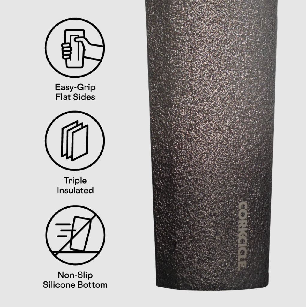 SPORT CANTEEN STEEL SHADOW - 20OZ