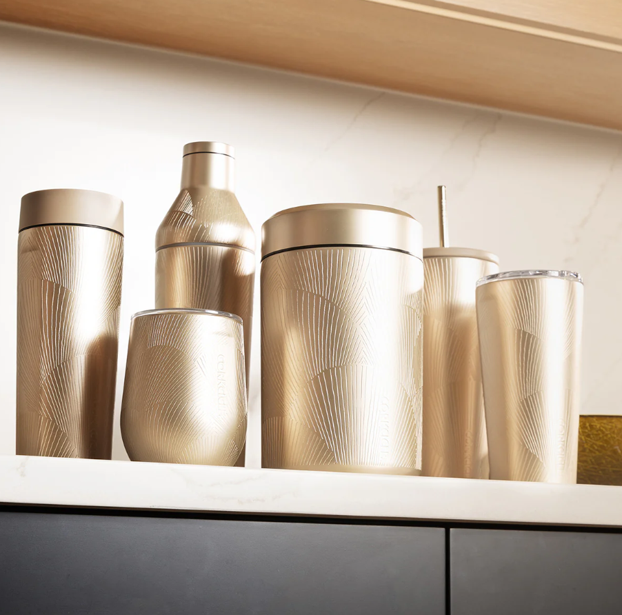 CORKCICLE COLD CUP 24OZ CHAMPAGNE DREAM