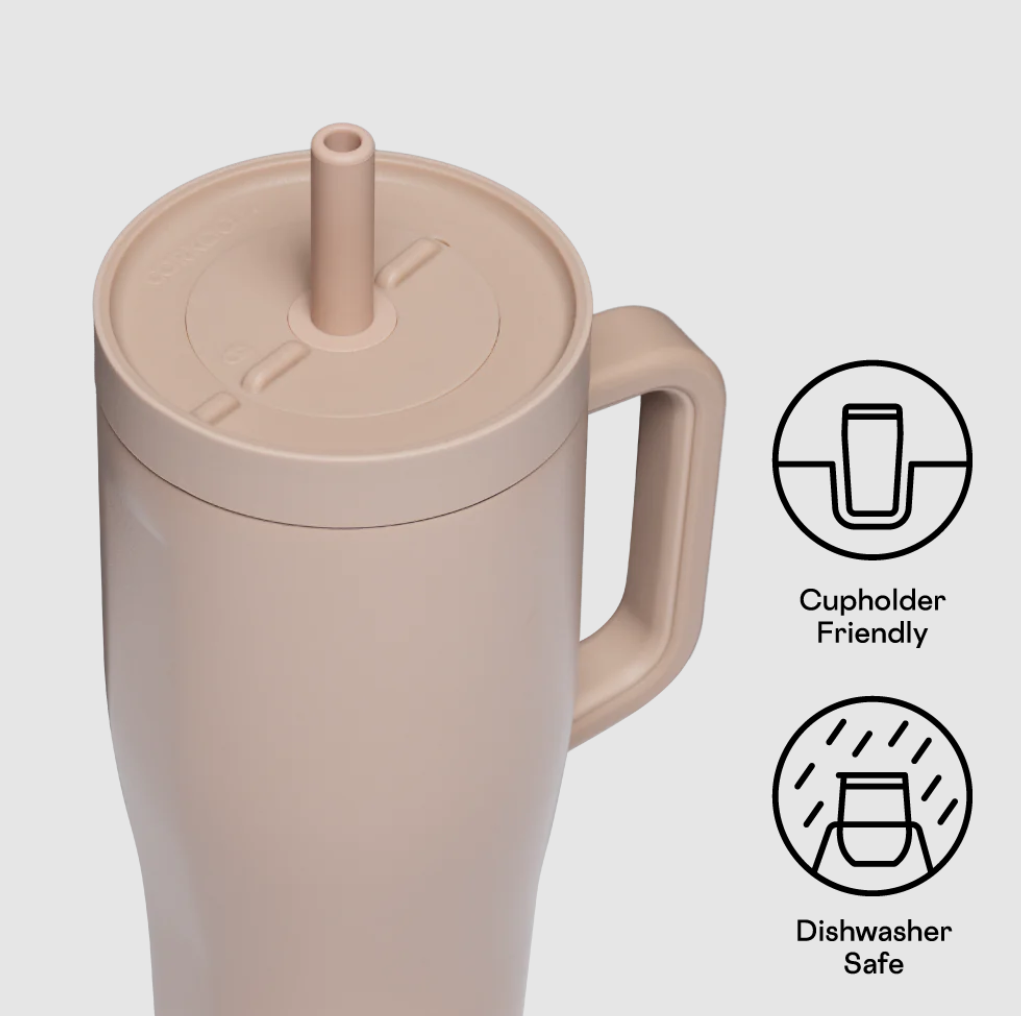 CRUSIER-22OZ DESERT