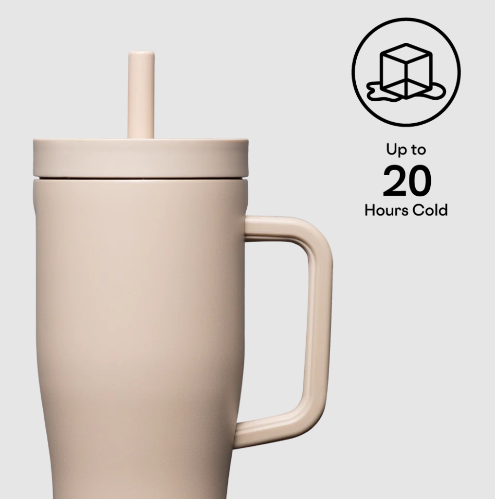 CRUSIER-22OZ DESERT