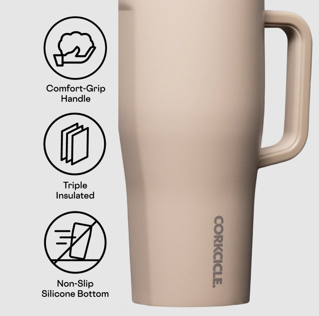 CRUSIER-22OZ DESERT