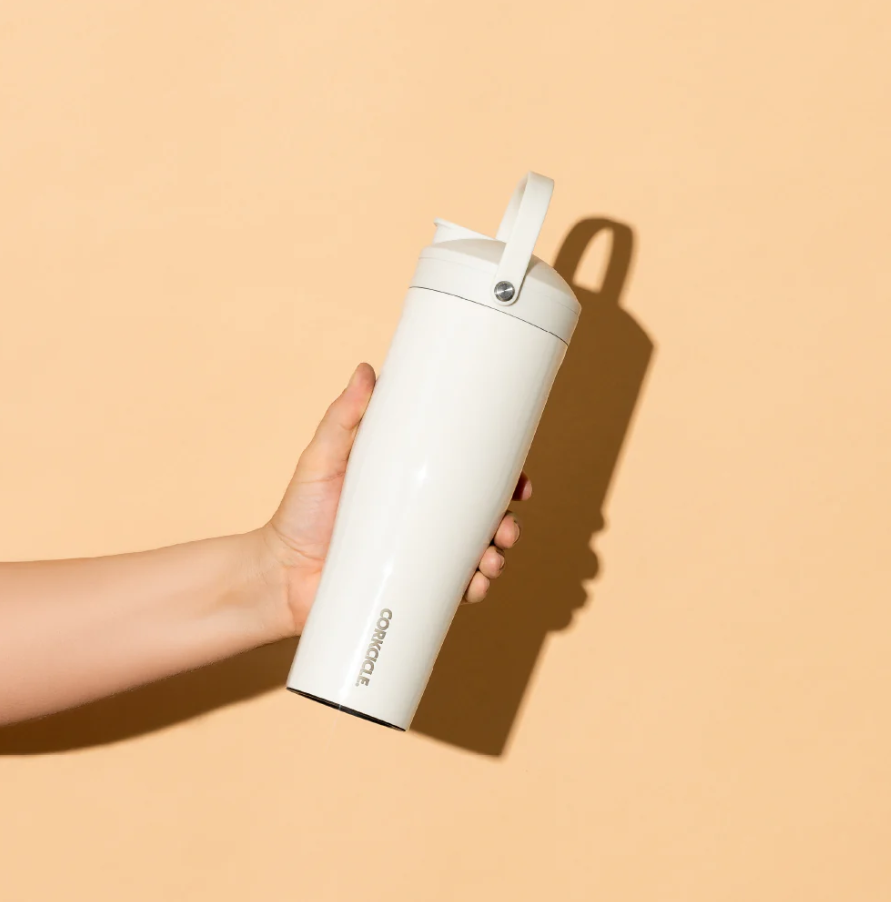 CORKCICLE PROTEIN SHAKER OATMILK 30OZ