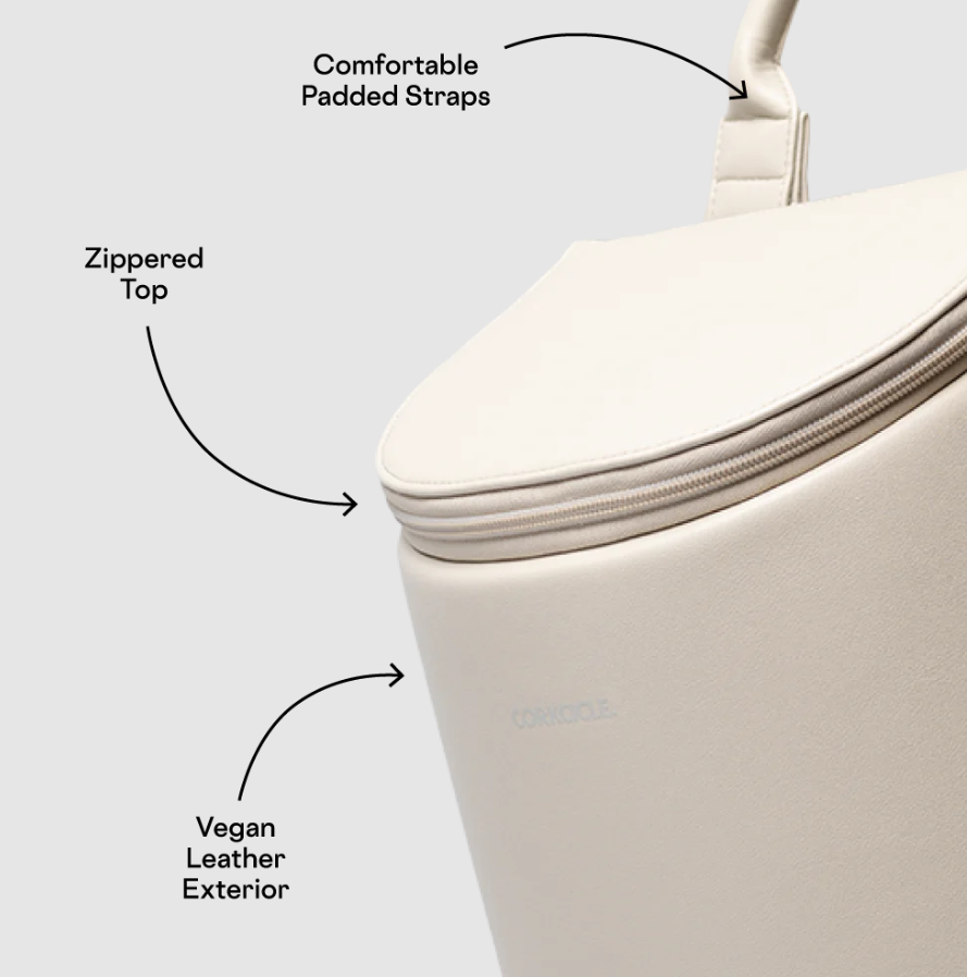 EOLA BUCKET-LATTE