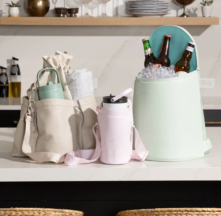 EOLA BUCKET-LATTE