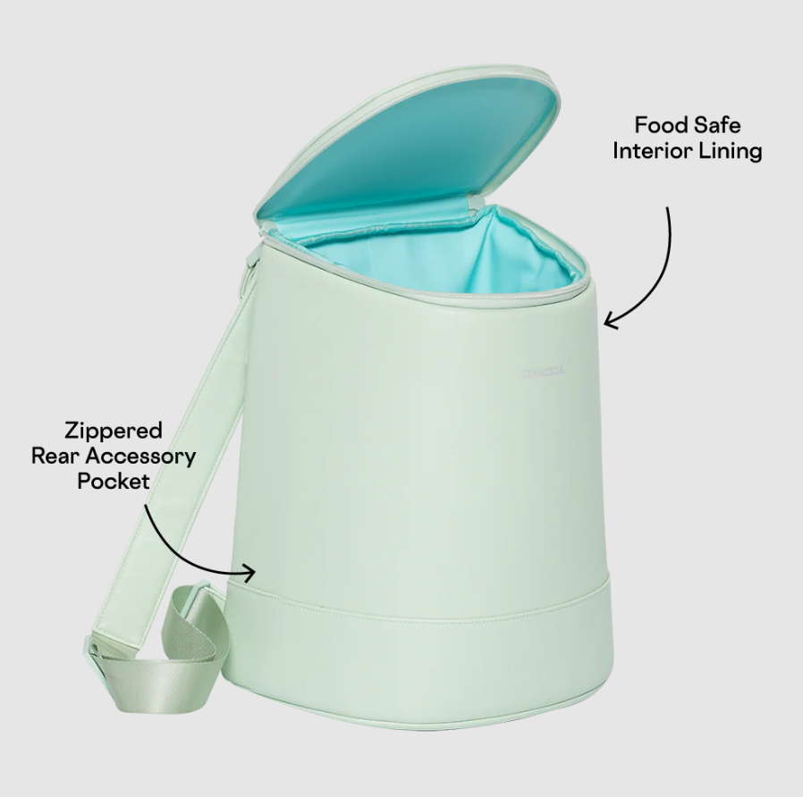EOLA BUCKET - SAGE MIST