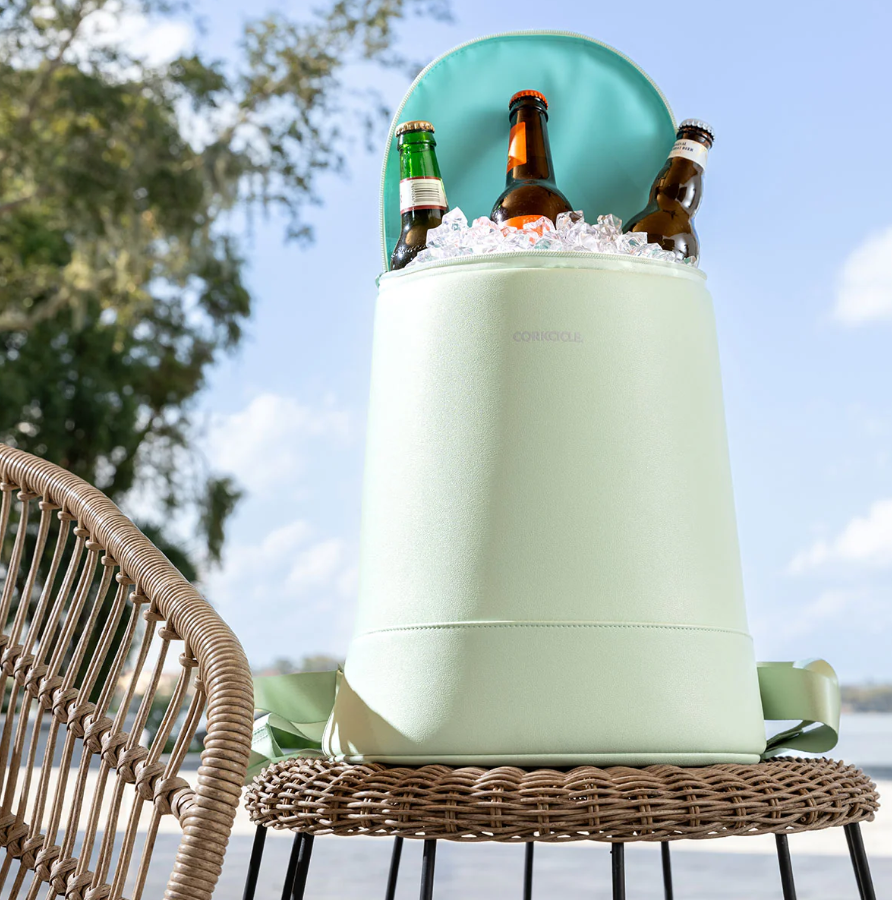 EOLA BUCKET - SAGE MIST