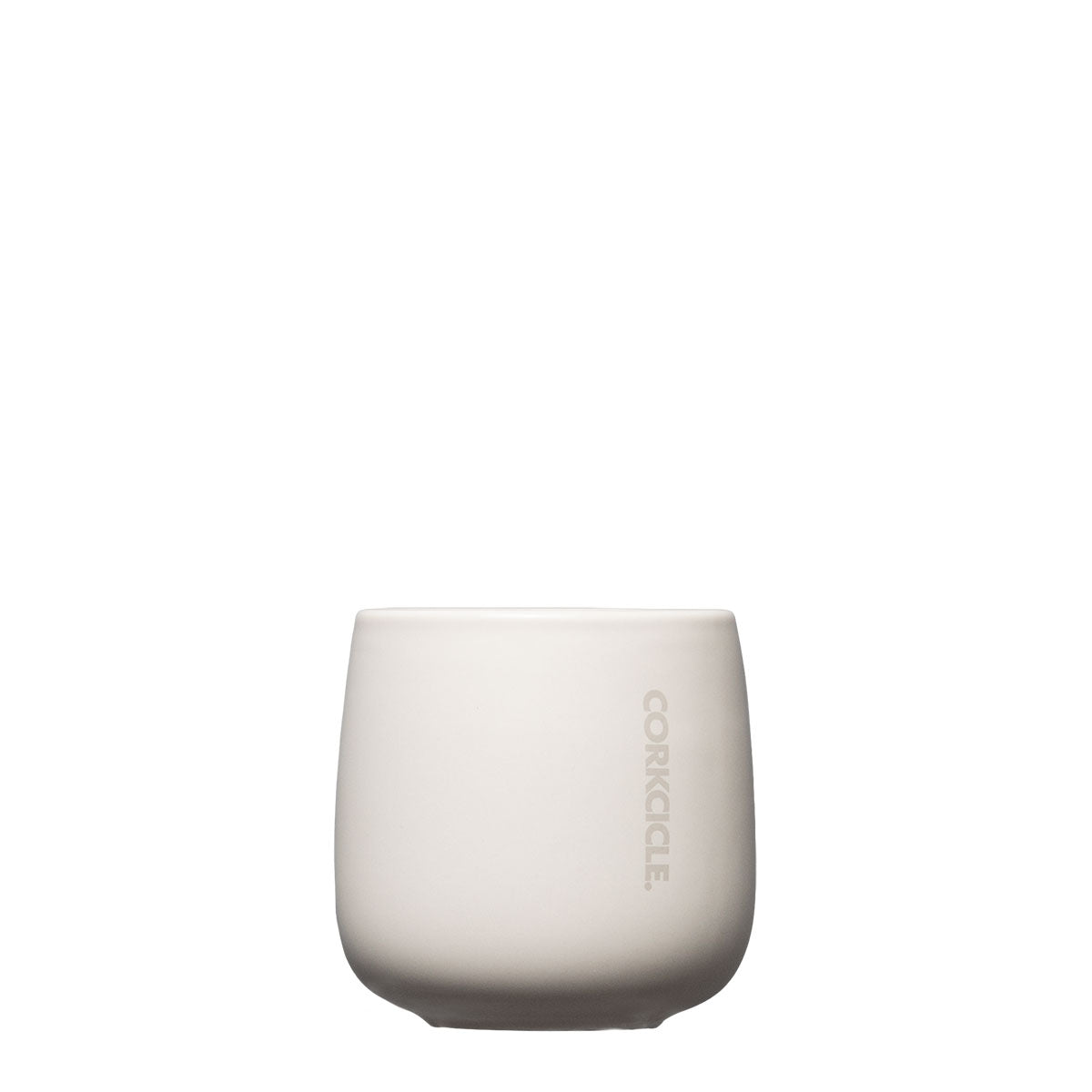 CAFE CUP 8OZ-OATMILK