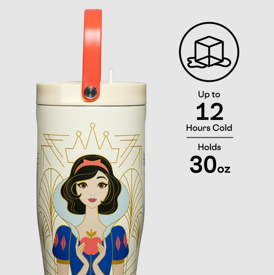 DISNEY PRINCESS SNOW WHITE GO CUP XL - 30OZ