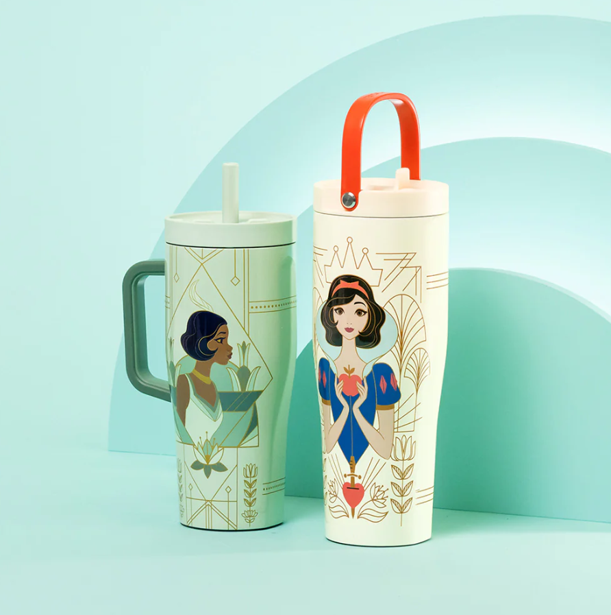 DISNEY PRINCESS SNOW WHITE GO CUP XL - 30OZ
