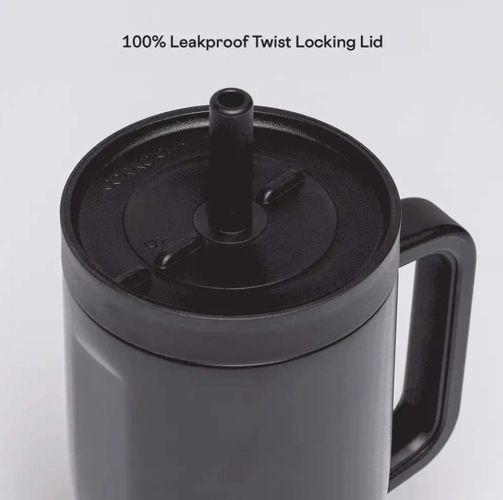 CRUSIER-22OZ RIFLE PAPER-GARDEN PARTY CREAM