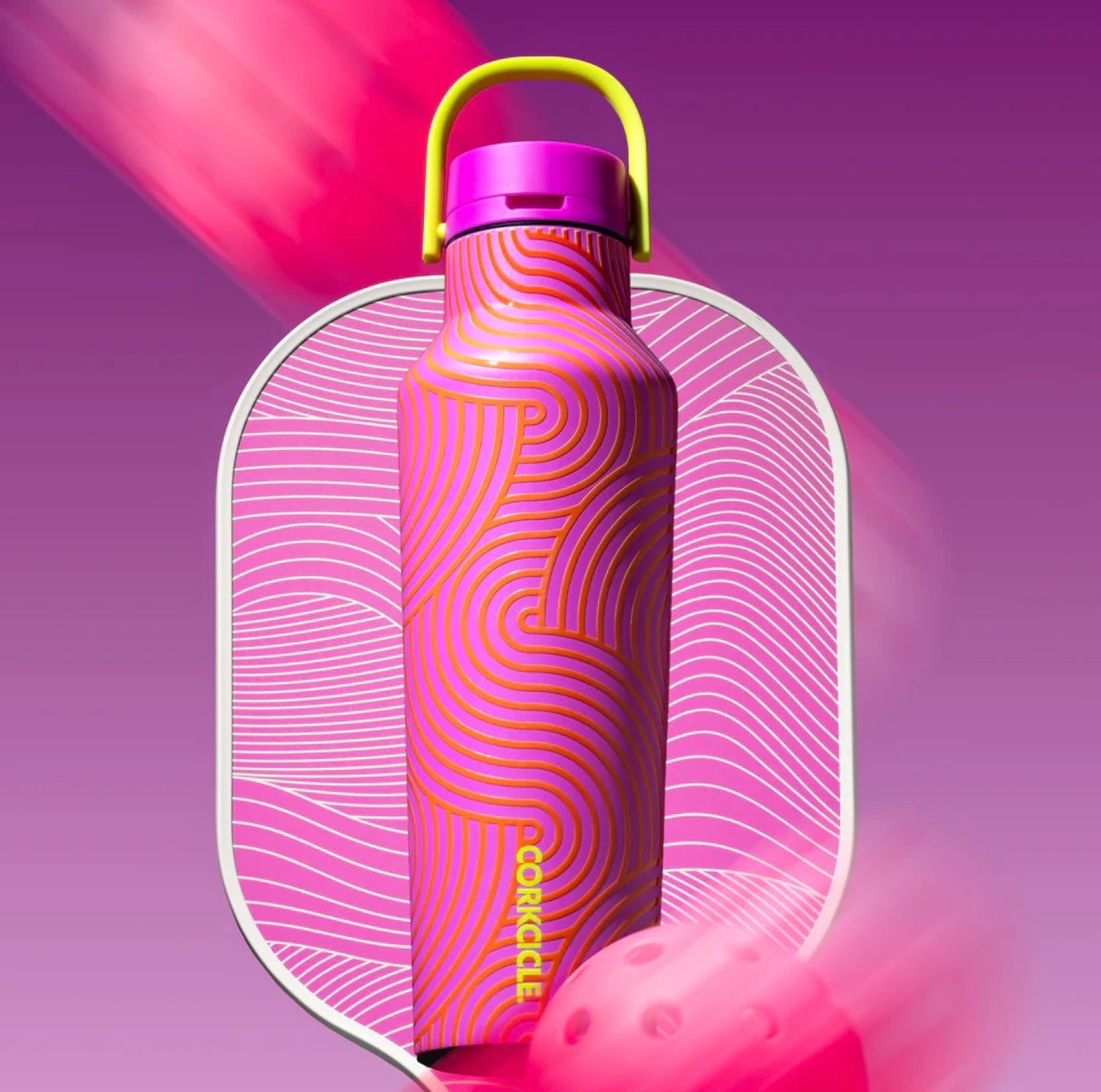 CORKCICLE SPORT CANTEEN 20OZ SOLAR CIRCUIT