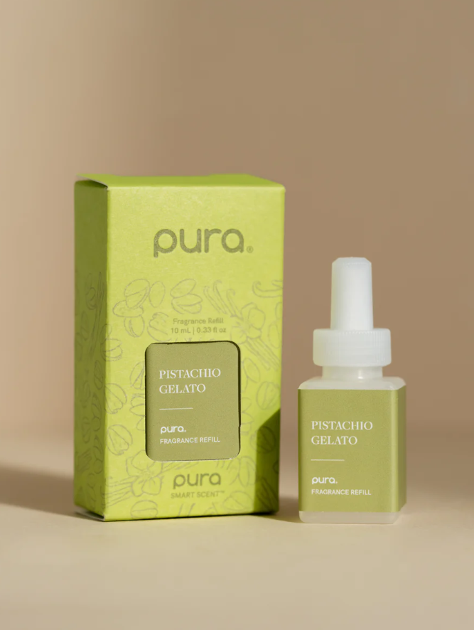 PISTACHIO GELATO -PURA HOME FRAGANCE DIFFUSER OIL