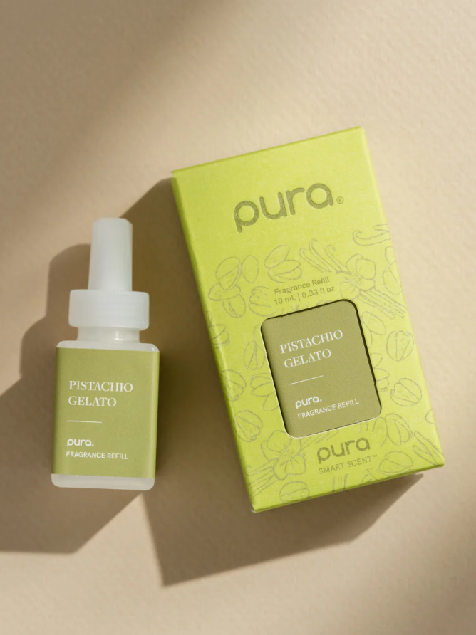 PISTACHIO GELATO -PURA HOME FRAGANCE DIFFUSER OIL