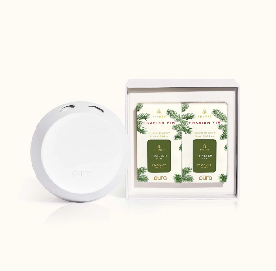 THYMES FRASIER FIR PURA DIFFUSER KIT V4