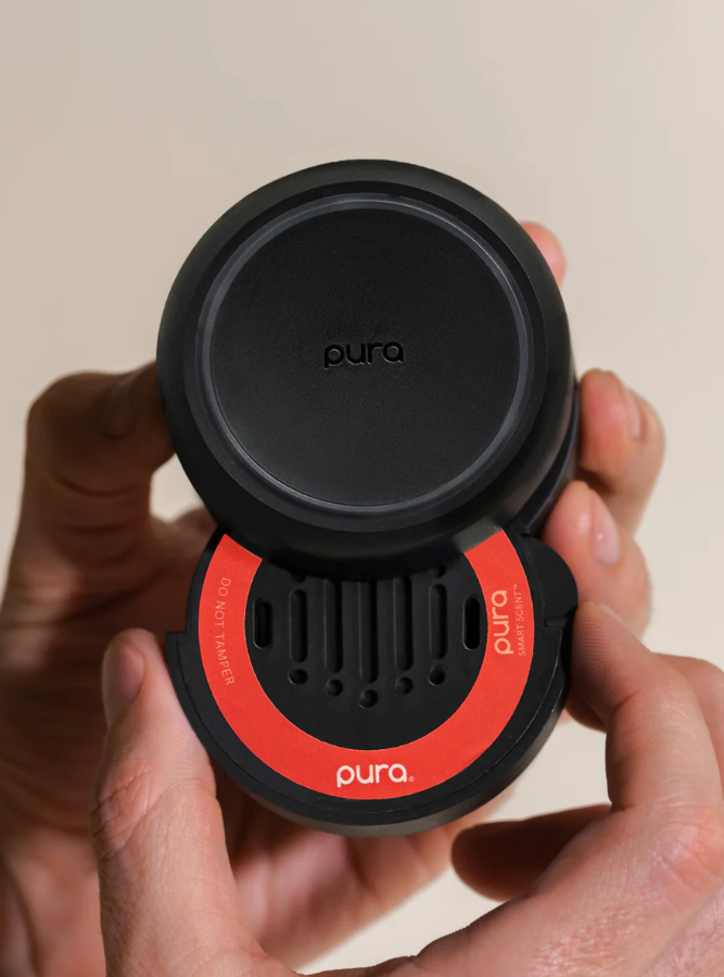 PURA SWEET CHERRY CAR DIFFUSER REFILL