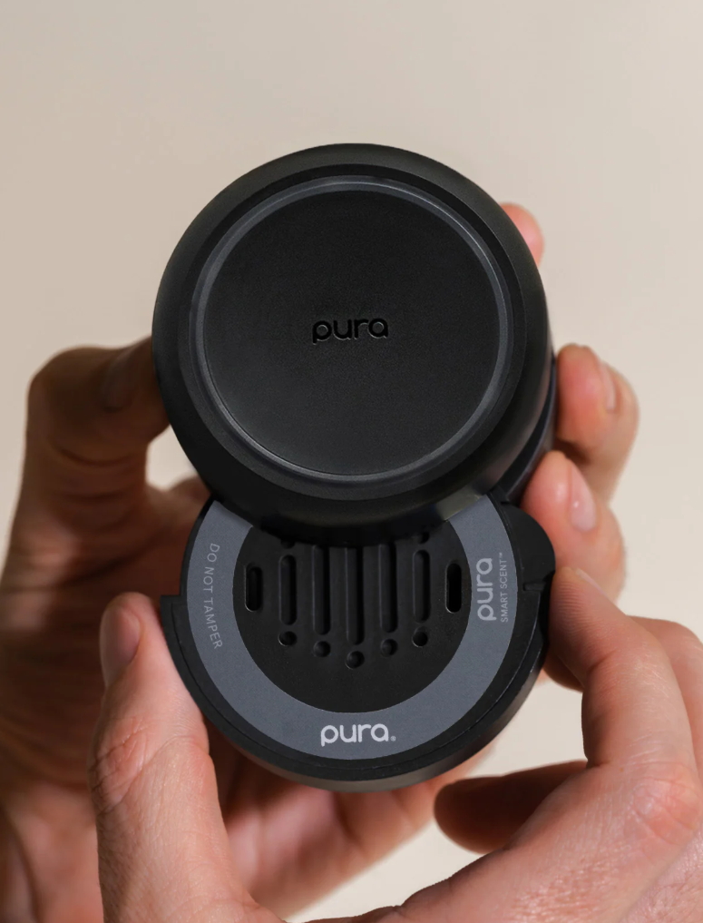 PURA CAR WASH-CAR DIFFUSER REFILL