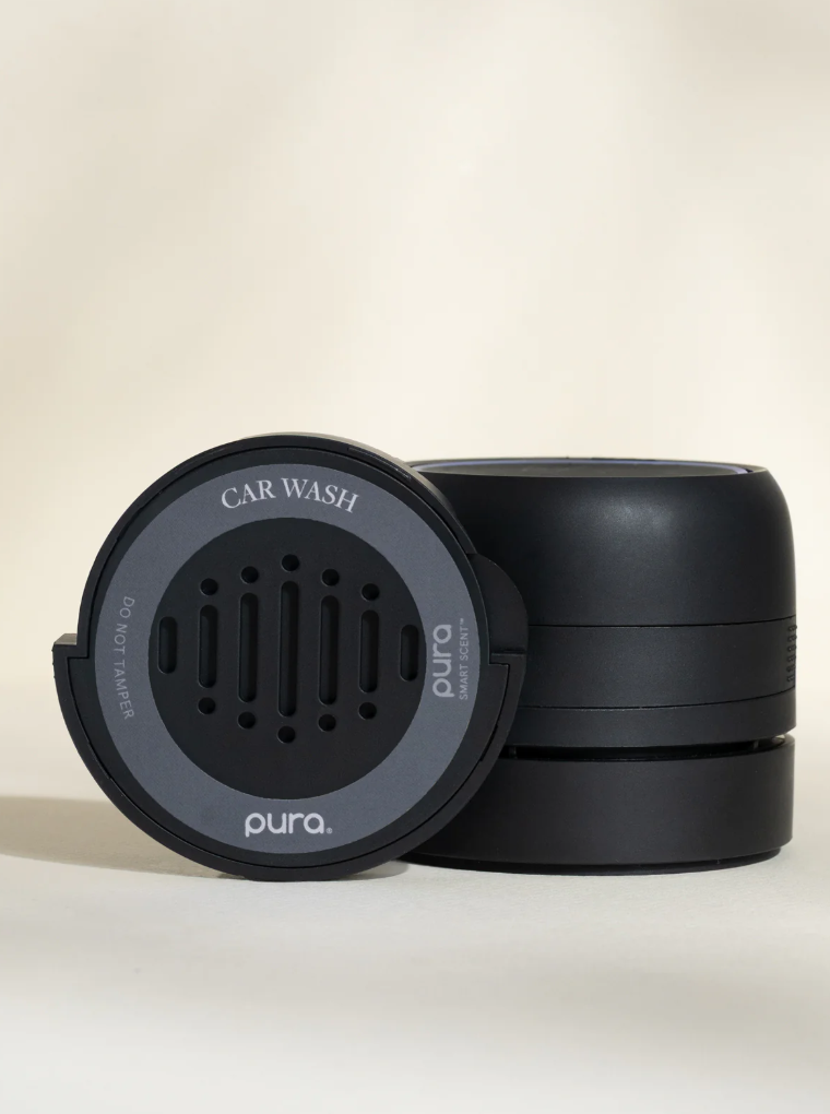 PURA CAR WASH-CAR DIFFUSER REFILL