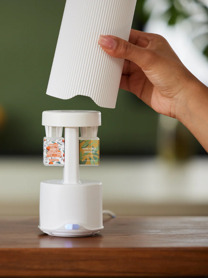 PAPER WHITE-PURA HOME FRAGANCE DIFFUSER OIL