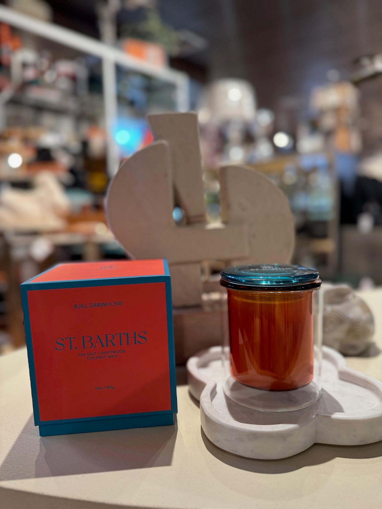 ST BARTHS- JILL ZARIN DESTINATION CANDLE