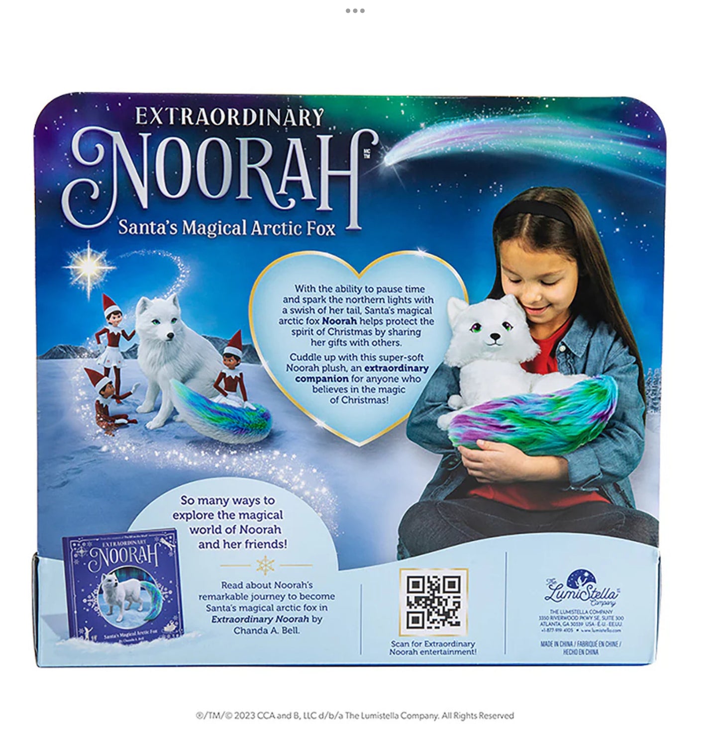 Noorah® Plush