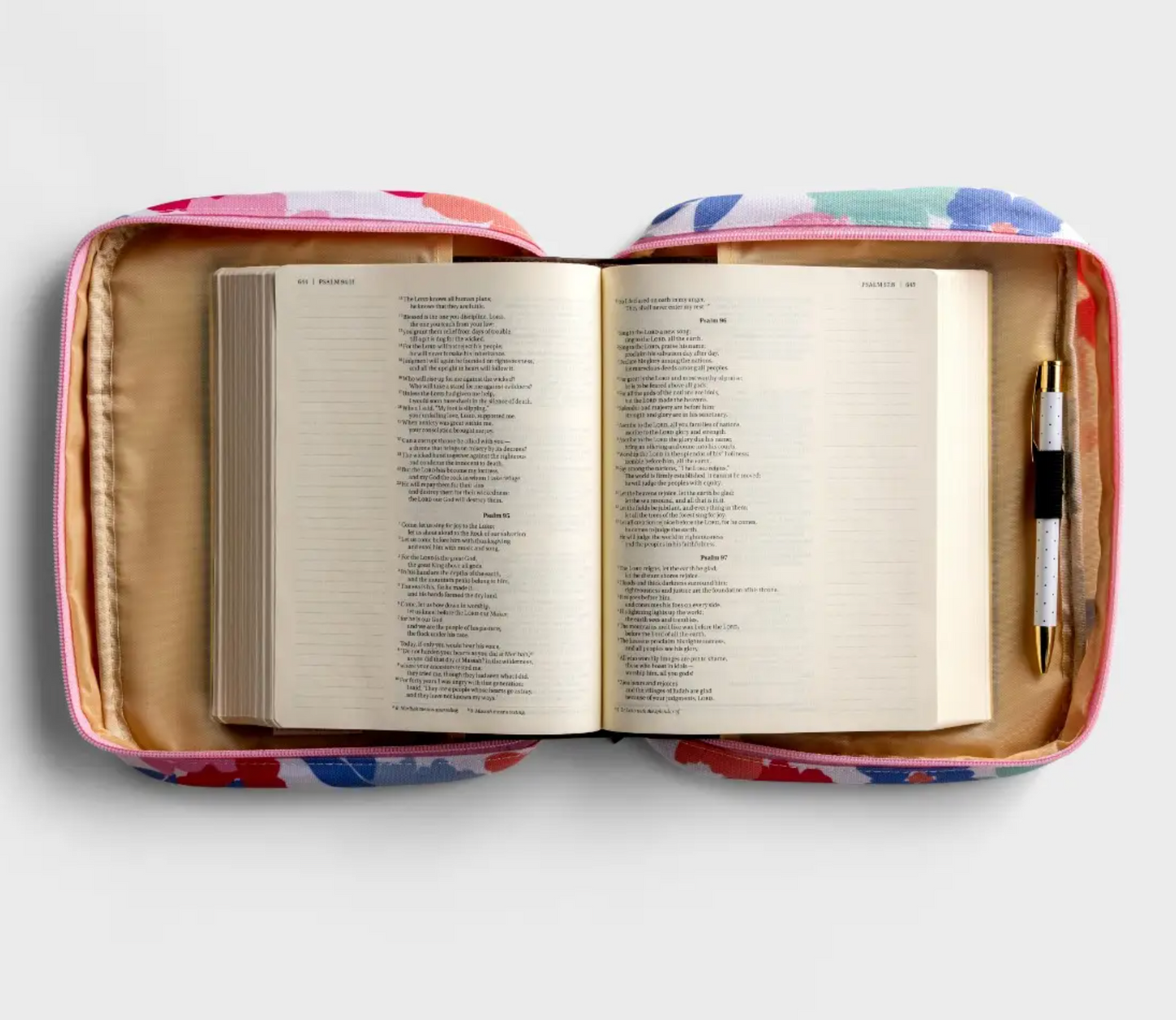 SWEETEN THE DAY BIBLE COVER