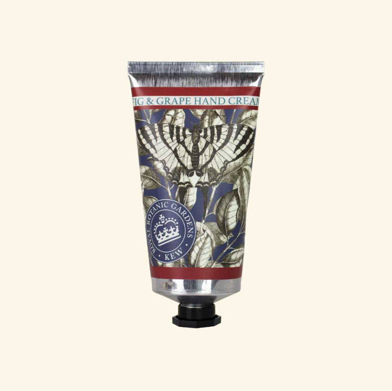 KEW GARDENS HAND CREAM FIT & GRAPE
