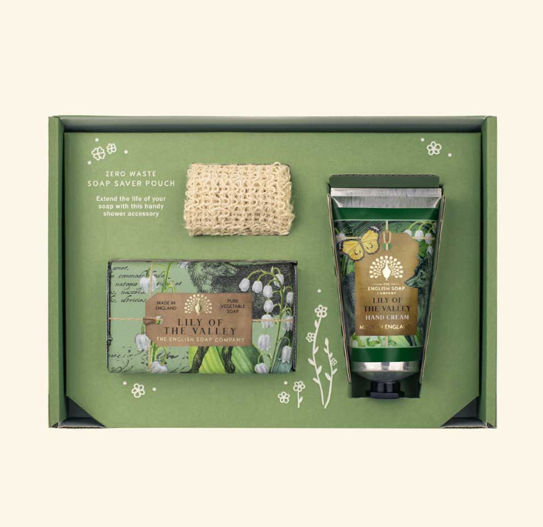 GIFT COLLECTION HAND & BODY LILY OF THE VALLEY