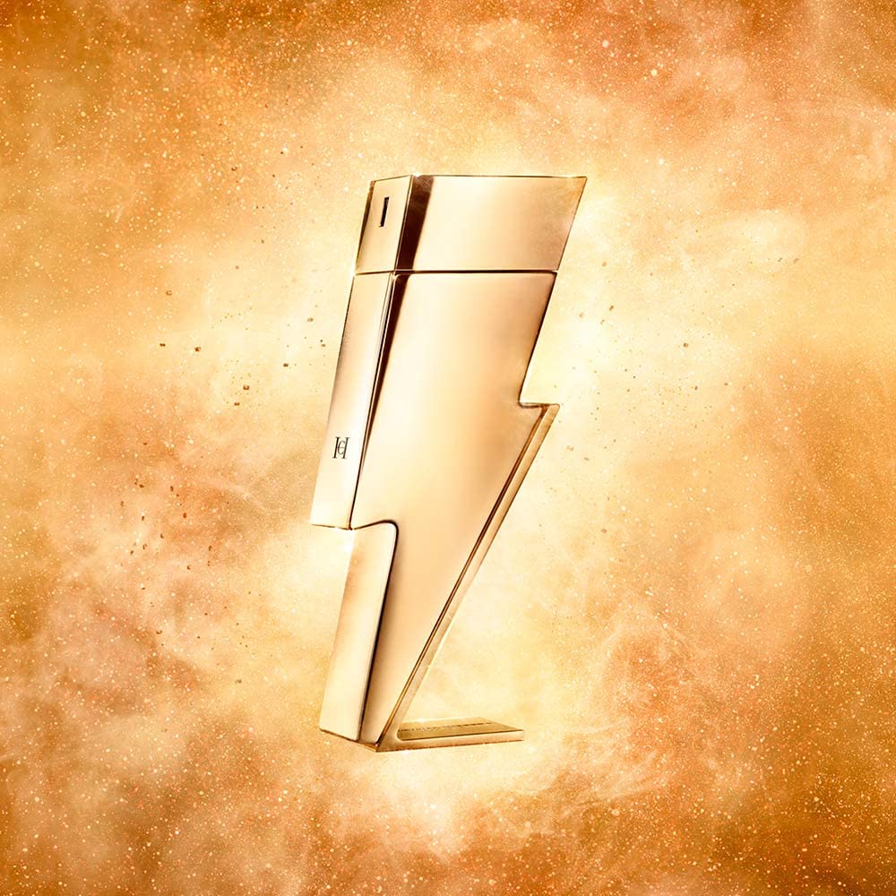 CAROLNA HERRERA BAD BOY GOLD FANTAY 3.4 OZ EDT