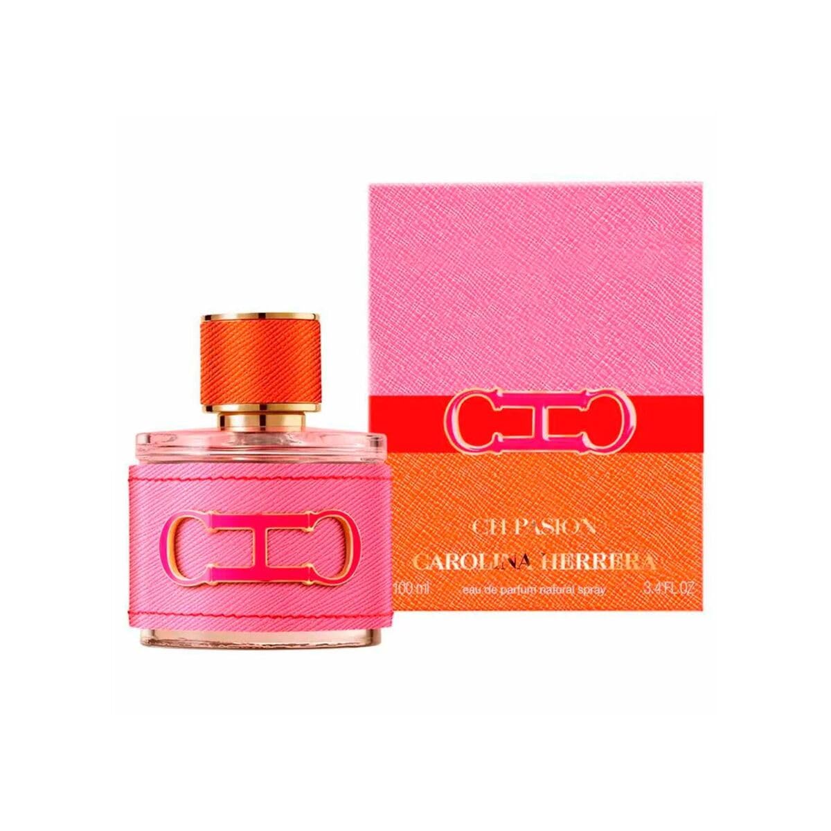 CH PASION, CAROLINA HERRERA, 3.4 OZ EDP