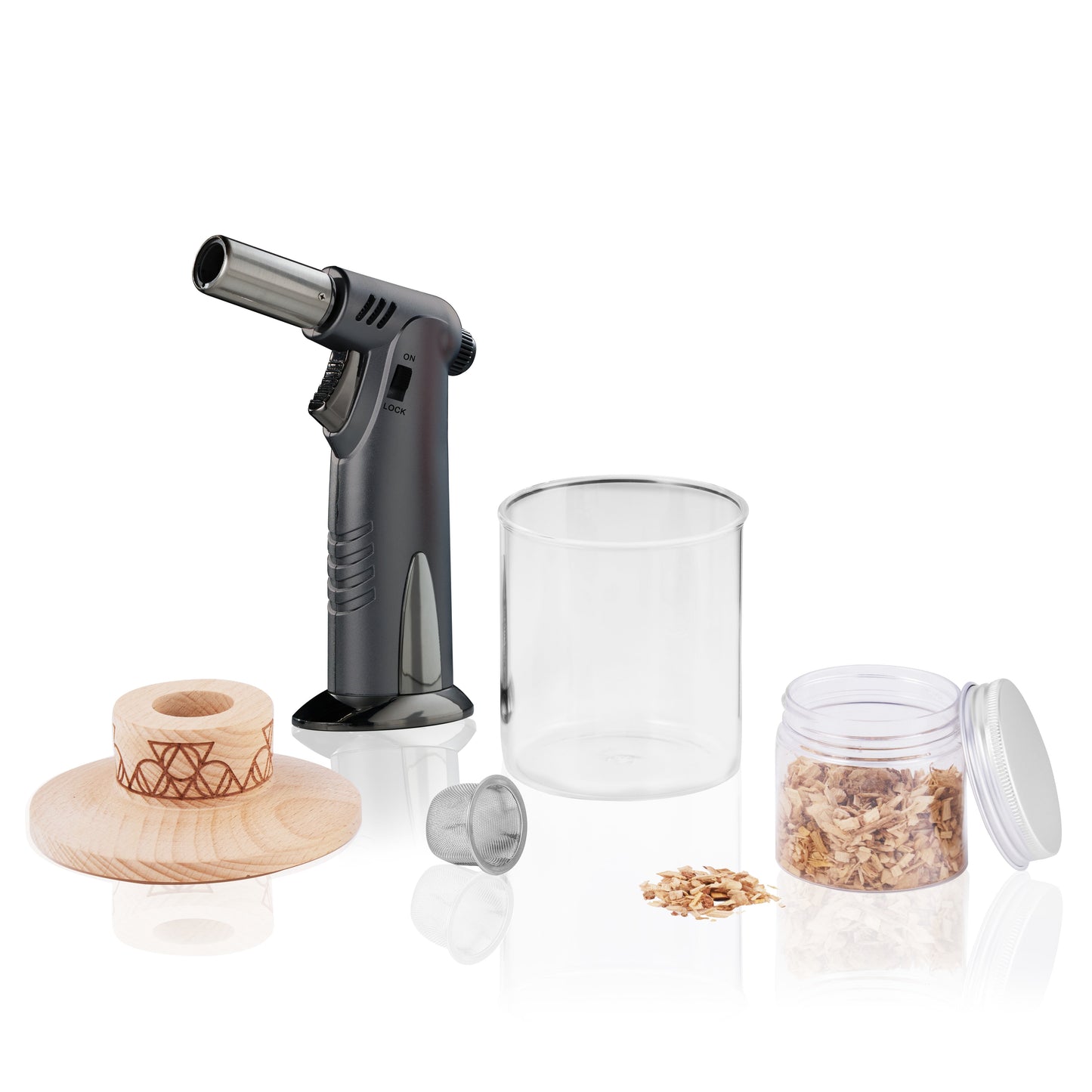 ALCHEMI SMOKED COCKTAIL KIT