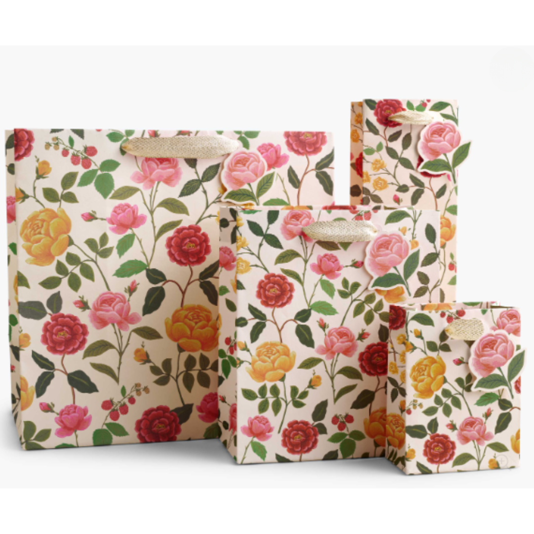 ROSE MEDIUM GIFT BAG
