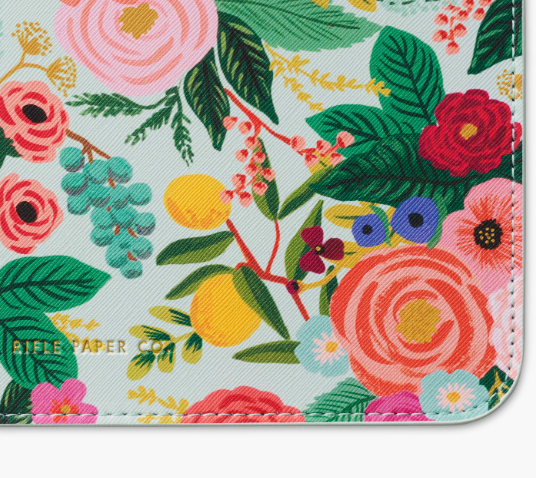GARDEN PARTY MOUSE PAD