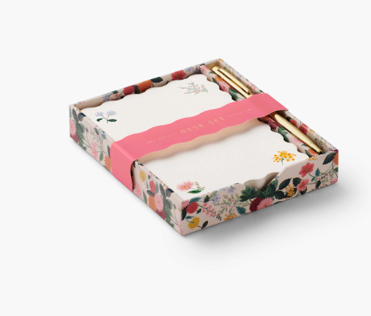 DAHILA NOTE WRITING SET
