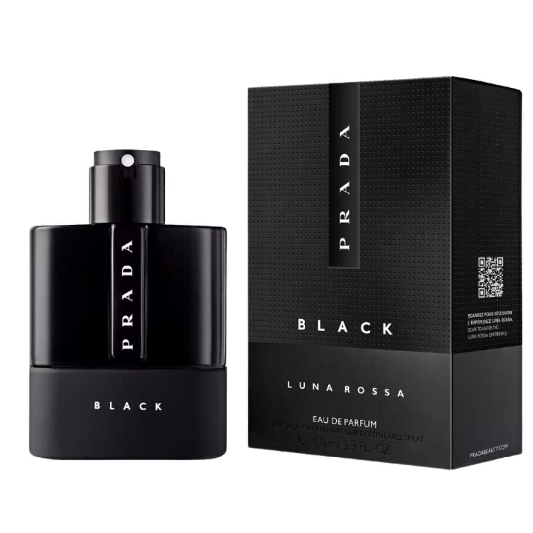 PRADA BLACK