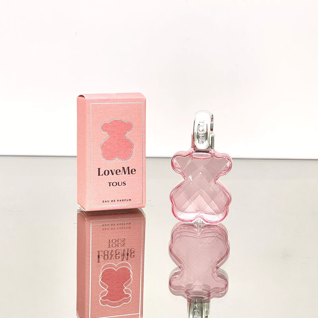 LOVE ME TOUS 3 OZ EDP